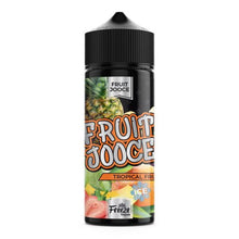 Load image into Gallery viewer, Freeze Vapes Fruit Jooce - Tropical Ice 3mg, 120ml
