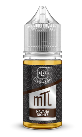 Joose-E-Liqz - Havana Nightz MTL, 30ml FG76