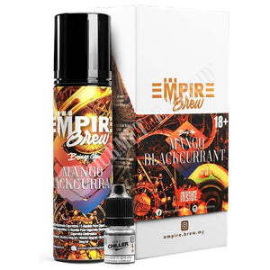 Empire Brew - Mango Blackcurrant 60ml