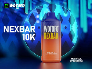 Wotofo - Nexbar, 50mg 10000 Puff