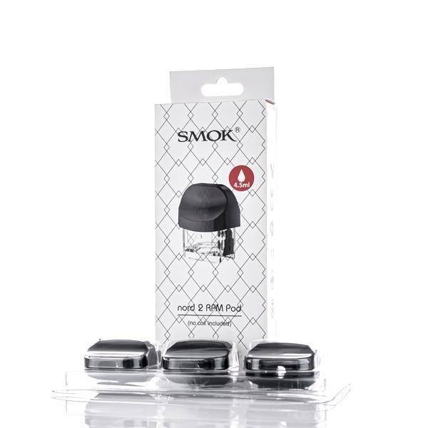 Smok - Nord 2 RPM Pod (no coil included) 1pc