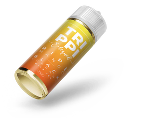 Trippi E-liquid - Ripe Mango and Blackcurrant 120ml, 2mg