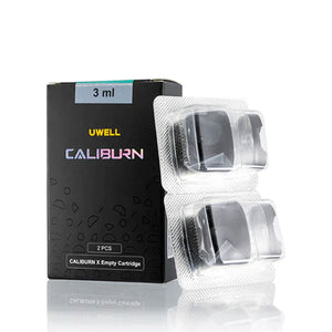 Uwell Caliburn X Cartridge 3ml (1PC)