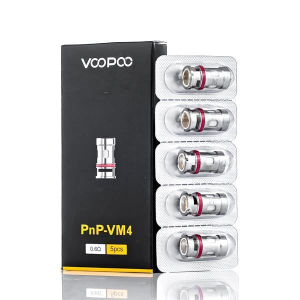 Voopoo PNP - VM4 0.6 ohm coil