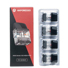 Load image into Gallery viewer, Vaporesso - XROS 3 (1.0ohm Mesh) Replacement Cartridge
