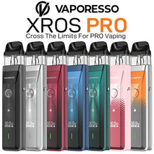 Load image into Gallery viewer, Vaporesso - XROS Pro Pod Kit
