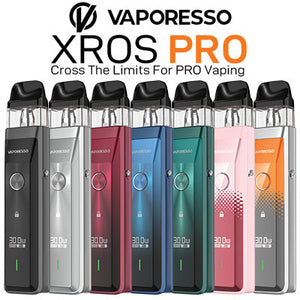 Vaporesso - XROS Pro Pod Kit