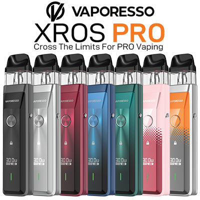 Vaporesso - XROS Pro Pod Kit