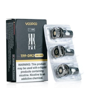 VooPoo - TPP-DM2 0.2ohm (Single)