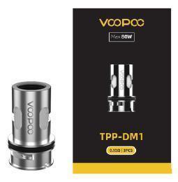 VooPoo - TPP- (0,15 ohm) DM1 (Single)
