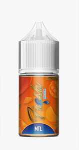 Fresh E-liquid - Mango Ice MTL 12mg, 30ml