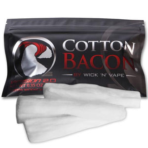 Wick n Vape - Cotton Bacon V2*
