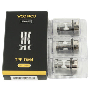 Voopoo - DM4 - 0.3ohm (Single)