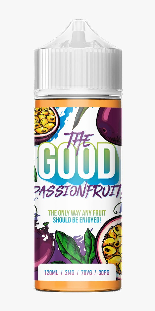 Jis Foggin - The Good Passion Fruit, 120ml