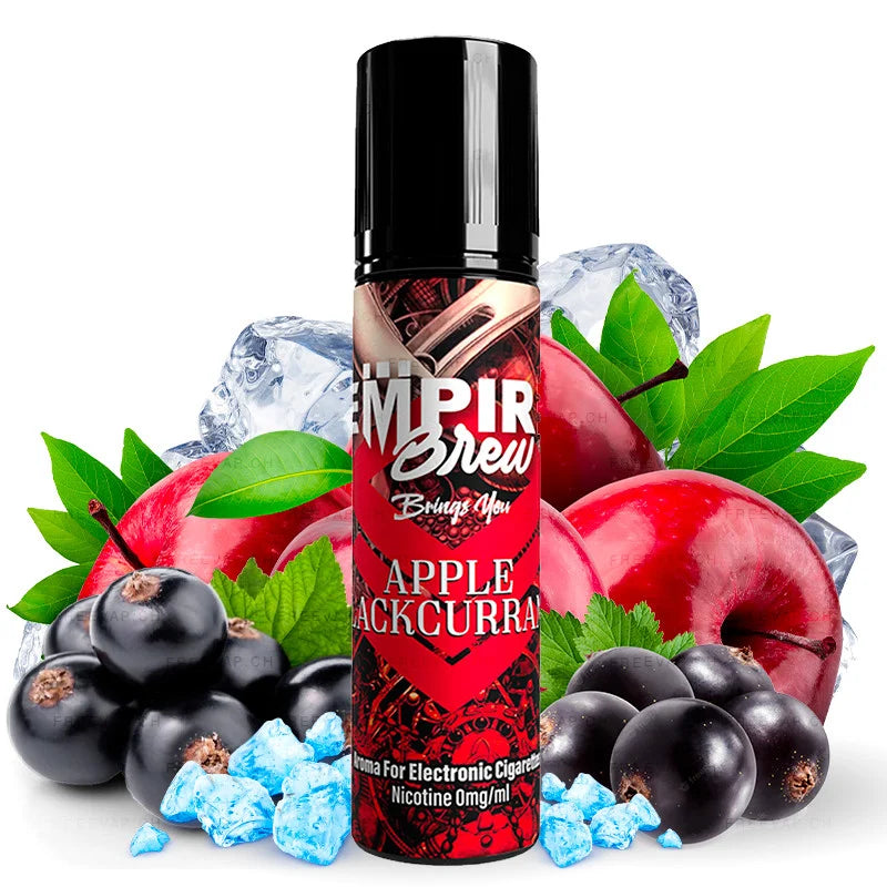 Empire Brew - Apple Blackcurrent 60ml