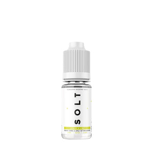 10ml SVC Labs - SOLT Nicotine Salts - Lemon & Lime, 10ml