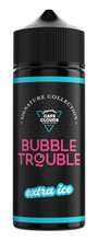 Load image into Gallery viewer, Cape Clouds - Bubble Trouble EXTRA Ice ,120ml
