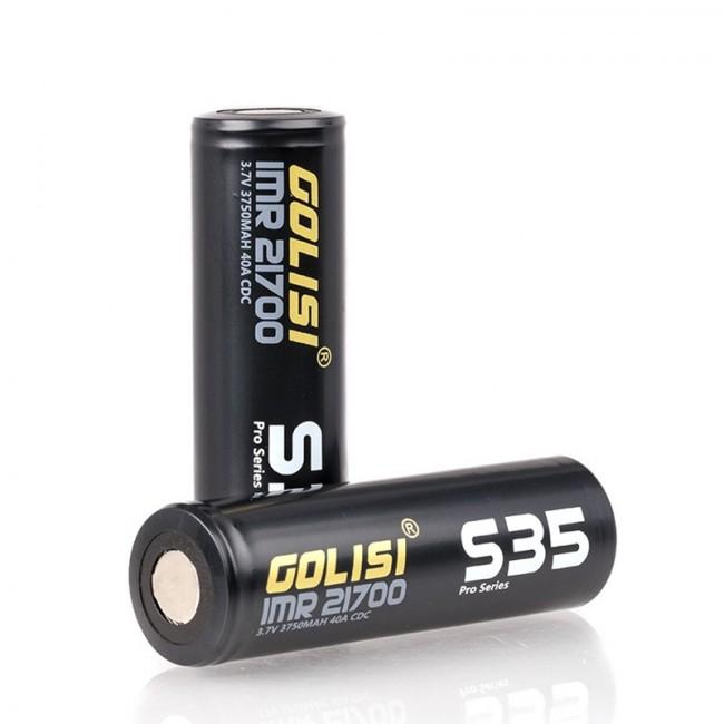 Golisi - S35 21700 Battery (2Pack) HT
