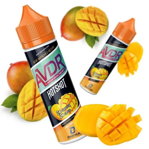 AVDR - Hotshot Quinine Mango 3mg, 60ml