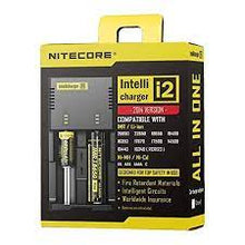 Load image into Gallery viewer, Nitecore Intellicharger i2
