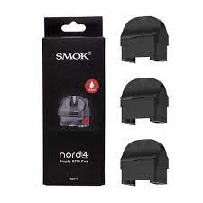 Smok Nord 4 RPM Replacement Pod Cartridge No Coil