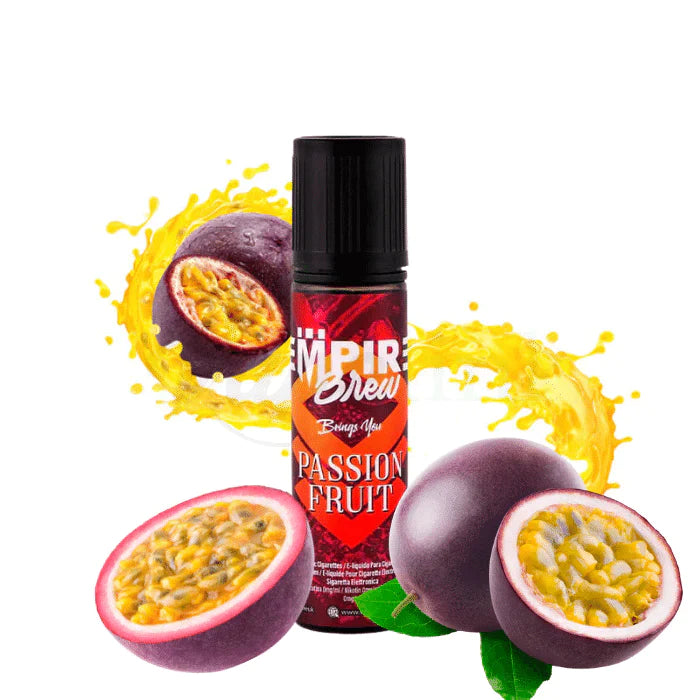Empire Brew - Passion Fruit 60ml