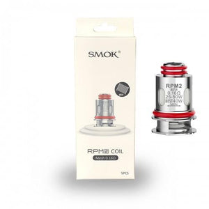 SMOK RPM2 Coil - Mesh 0.16 (Single)