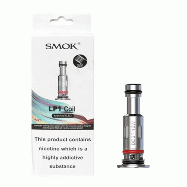 Smok - Novo 4 LPI Mesh, 0.8ohm