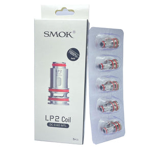 Smok - Smok LP2 DC MTL 0.6ohm (1PC)