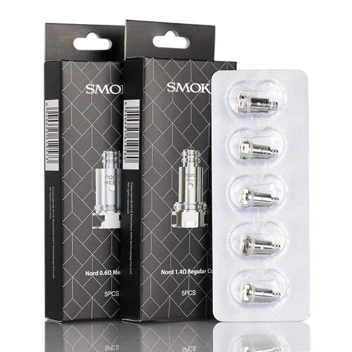 Smok -  (MTL 0.8ohm) Nord/Trinity Coil