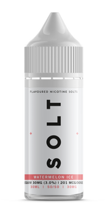 SVC Labs - SOLT Nicotine Salts - Watermelon Ice