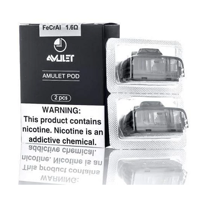 Smok - Amulet Cartridge2ml 1.6ohm (1PCS)