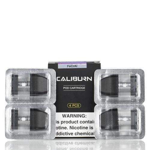 Caliburn Koko (1.4ohm) Cartridge 2ml  (1 PCS)