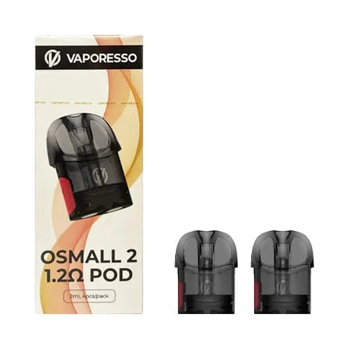 Vaporesso - Osmall 2 Cartridge 2ml 1.2ohm 1PCS