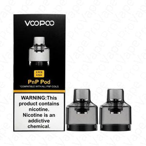 VOOPOO DRAG X/S Replacement PnP Pod - 4.5ml (Single)