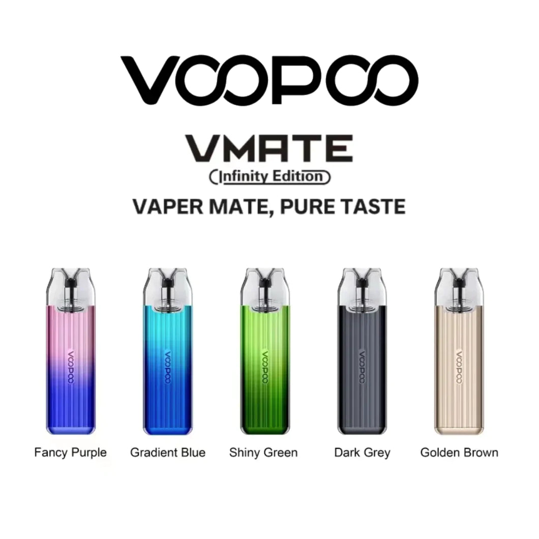 Voopoo - Vmate Infinity Pod Kit