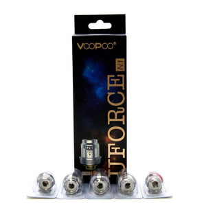 UForce - N1 Mesh 0.13 Ohm Coils (1PCS)